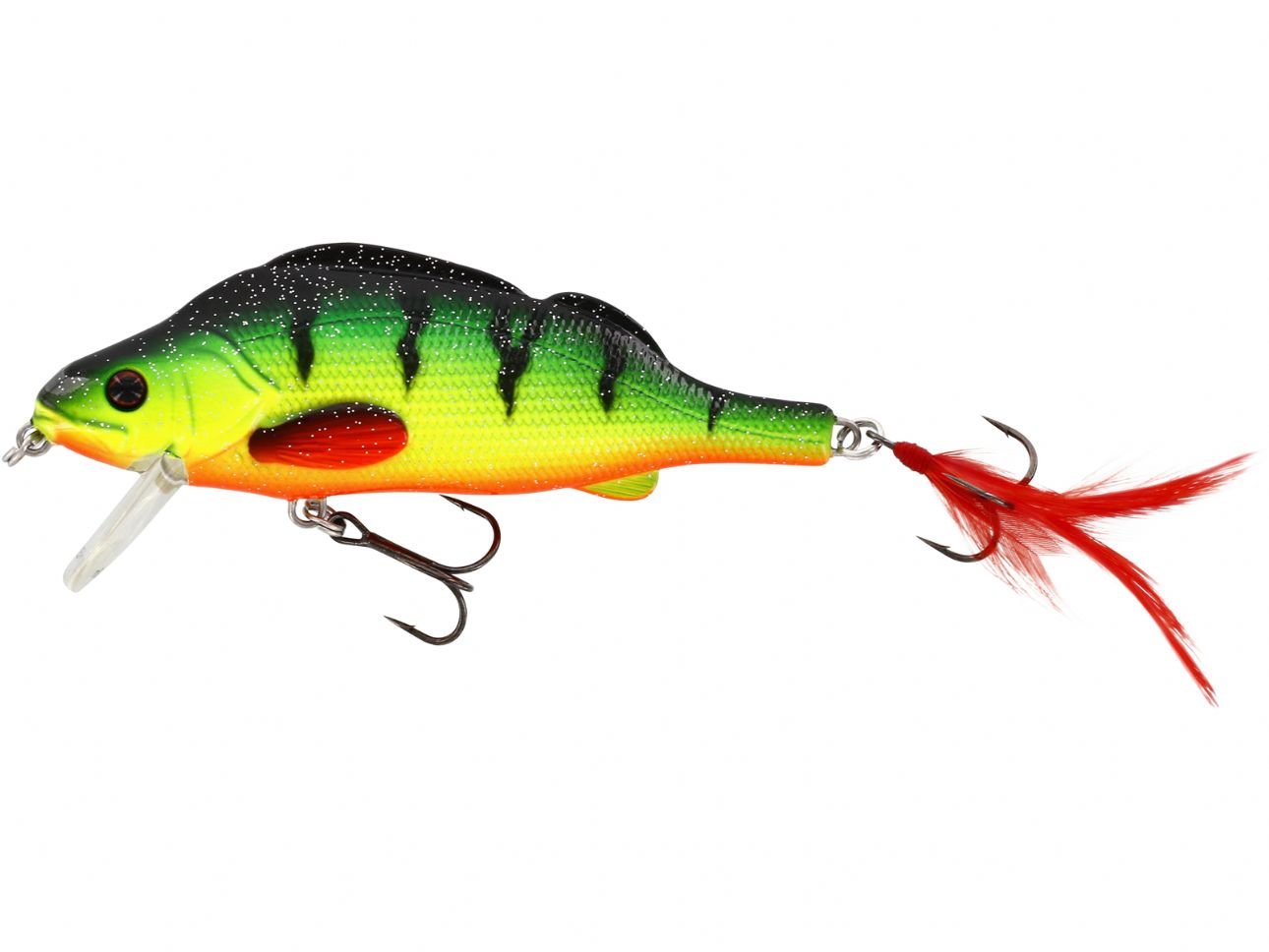 Westin Percy the Perch Floating Crankbait 10cm 20g